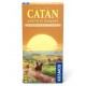 CATAN: Города и Рыцари - Дополнение для 5-6 игроков UA (Catan: Cities and Knights – 5-6 Player Extension, Колонизаторы)