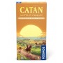 CATAN: Города и Рыцари - Дополнение для 5-6 игроков UA (Catan: Cities and Knights – 5-6 Player Extension, Колонизаторы)