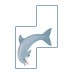 Дорожная магнитная игра Дельфины-акробаты UA (Дельфіни акробати)
