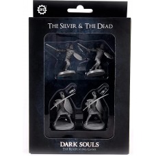 Dark Souls: The Roleplaying Game - The Silver and The Dead EN