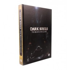 Dark Souls: The Roleplaying Game EN (Темні Душі: Настільна рольова гра)