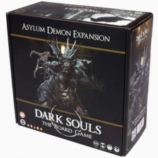 Dark Souls: The Board Game – Asylum Demon Expansion EN (Доповнення Темні душі: Демон Прихистку)