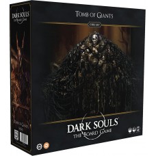 Dark Souls: The Board Game – Tomb of Giants, EN (Темні душі: Настільна гра - Гробниця гігантів)