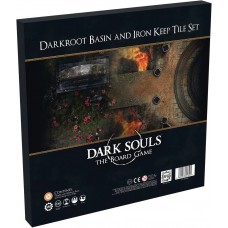 Dark Souls: Darkroot Basin and Iron Keep Tile Set EN (Тёмные Души: Набор тайлов Darkroot Basin и Iron Keep)