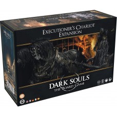 Dark Souls: The Board Game – Executioner's Chariot Expansion EN (Дополнение Темные души: Колесница палача)