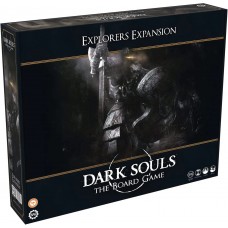 Dark Souls: The Board Game - Explorers Expansion EN Доповнення Темні душі: Дослідники)