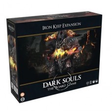 Dark Souls: The Board Game – Iron Keep Expansion EN (Доповнення Темні Душі: Залізна фортеця)