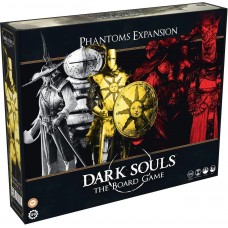 Dark Souls: The Board Game - Phantoms Expansion EN (Темні Душі: Фантоми)