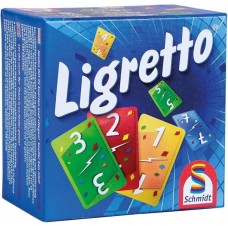 Лигретто синий UA (Лігретто синій, Ligretto Blue)