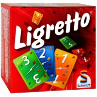 Лигретто красный UA (Лігретто червоний, Ligretto Red)