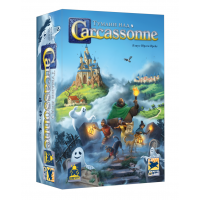 Туманы над Каркасоном UA (Тумани над Carcassonne, Mists over Carcassonne)