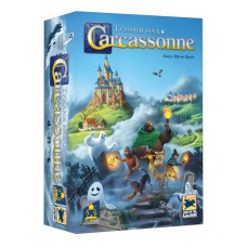 Тумани над Каркасоном UA (Тумани над Carcassonne, Mists over Carcassonne)