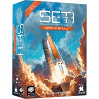 SETI: Космические агентства UA (SETI: Космічні агенції, SETI: Space Agencies)