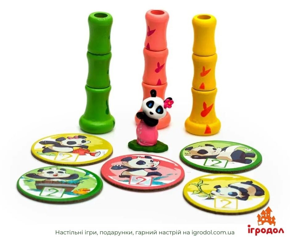 дополнение Такеноко: Чибис UA - изображение компонентов