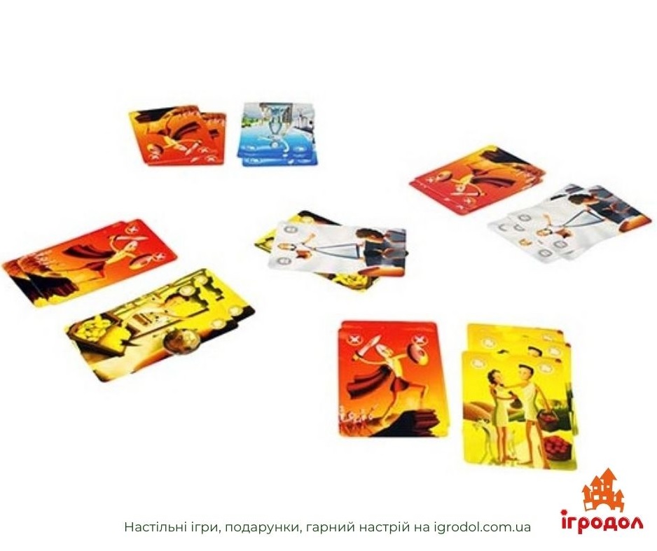 CIV: Carta Impera Victoria UA (Карта Імпера Вікторія) | Ігродол настільна гра Карта Імпера Вікторія (українське видання) - зображення ігрових карт