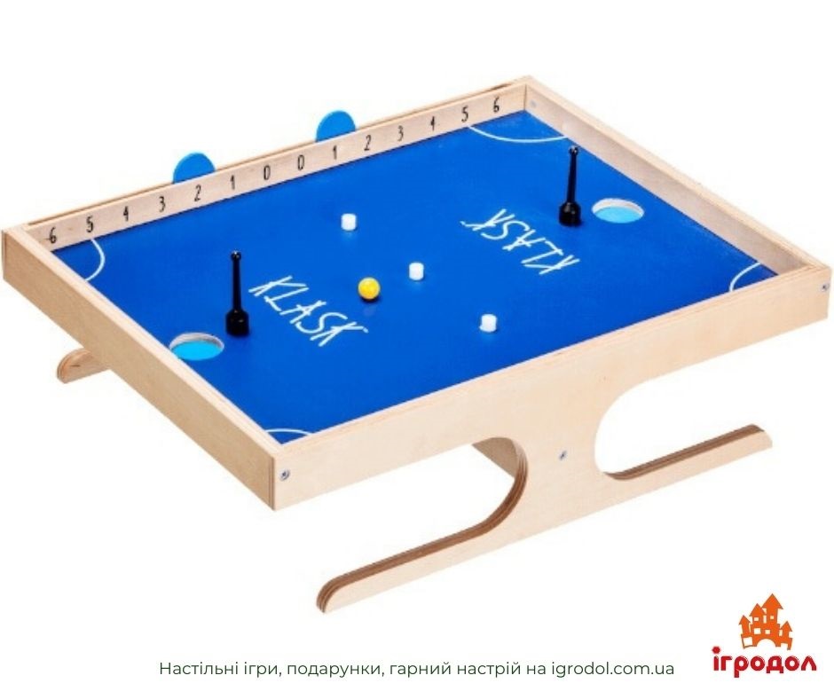 настільна гра Класк - зображення ігрових компонентів