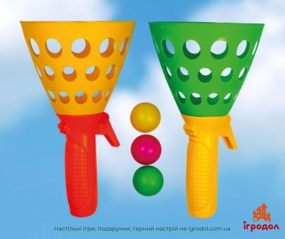 Жми и Лови (Click and Catch) | Игродол Игровой набор Жми и Лови (Click and Catch)  - изображение компонентов