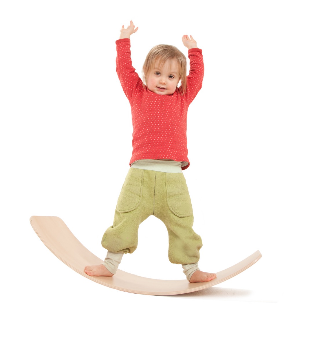 Доска балансир (Рокерборд) Das. Brett | Игродол Фитнес-Доска балансир (Рокерборд) Das. Brett - изображение 2