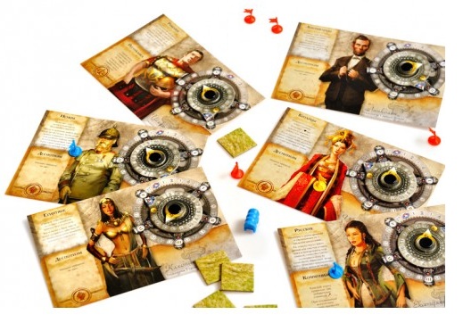 Цивилизация Сида Мейера - фото 2