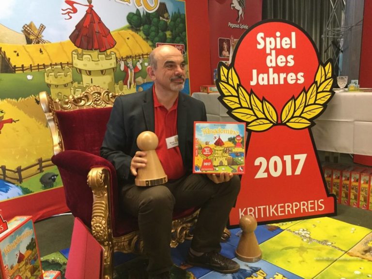 Spiel des Jahres 2017