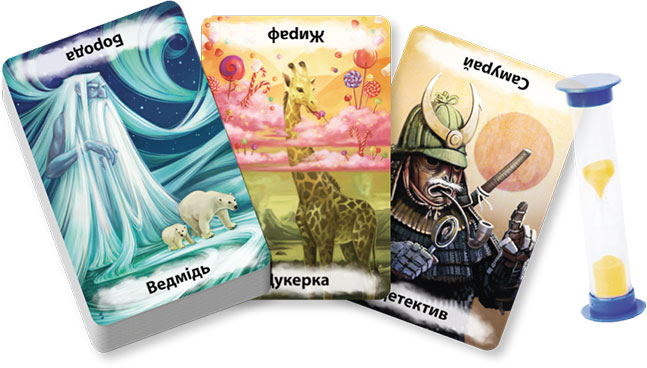 Країна снів - карты снов