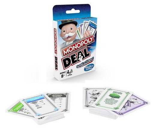 Монополия. Сделка (Deal) рус.