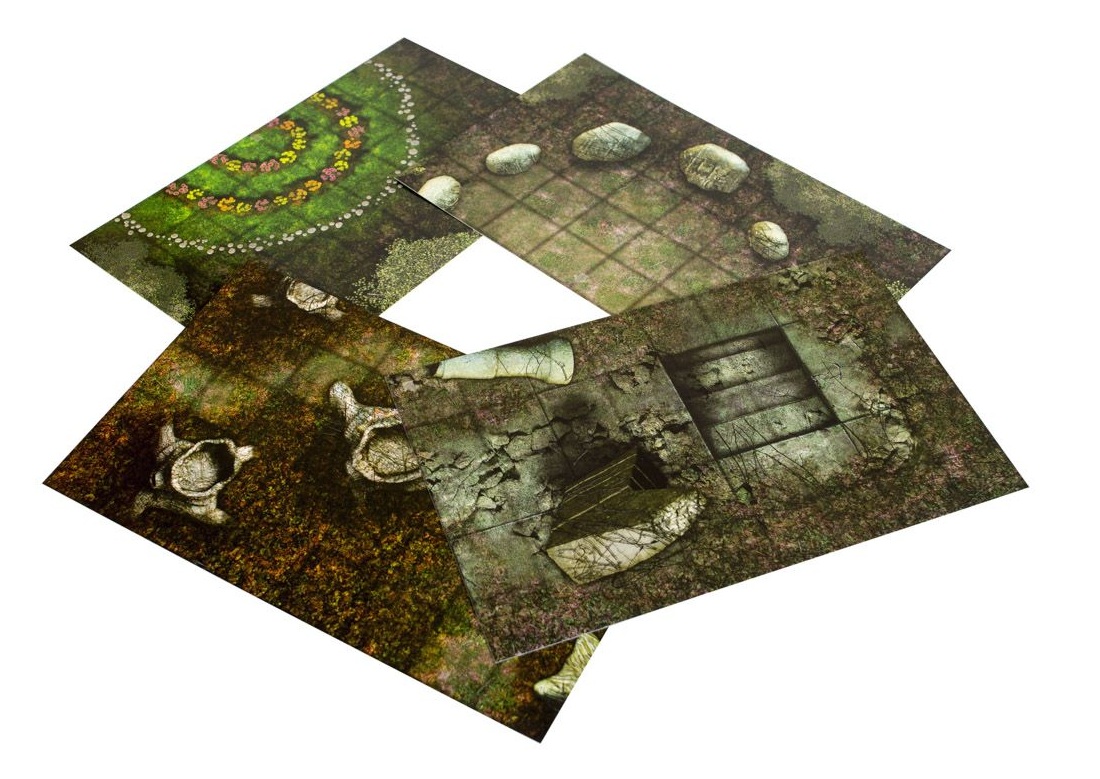 Pathfinder Древній ліс