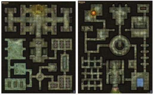 поле Pathfinder Великий льох