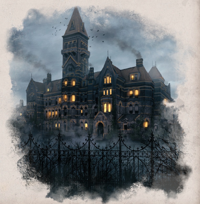 Путь в Каркозу. Невыразимая клятва