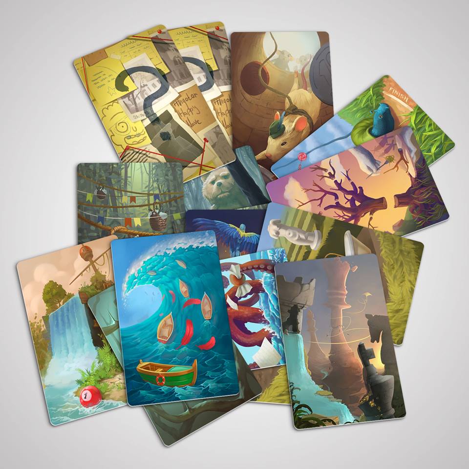 Игра Детектив Клуб (Detective Club), купить настольную игру Детектив ...