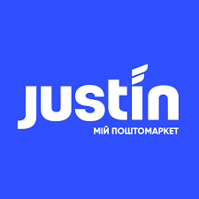 доставка justin логотип - фото