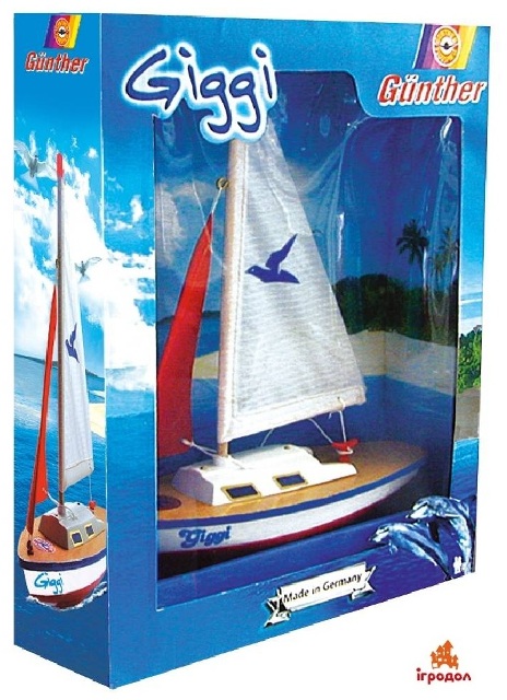 Парусник Giggi
