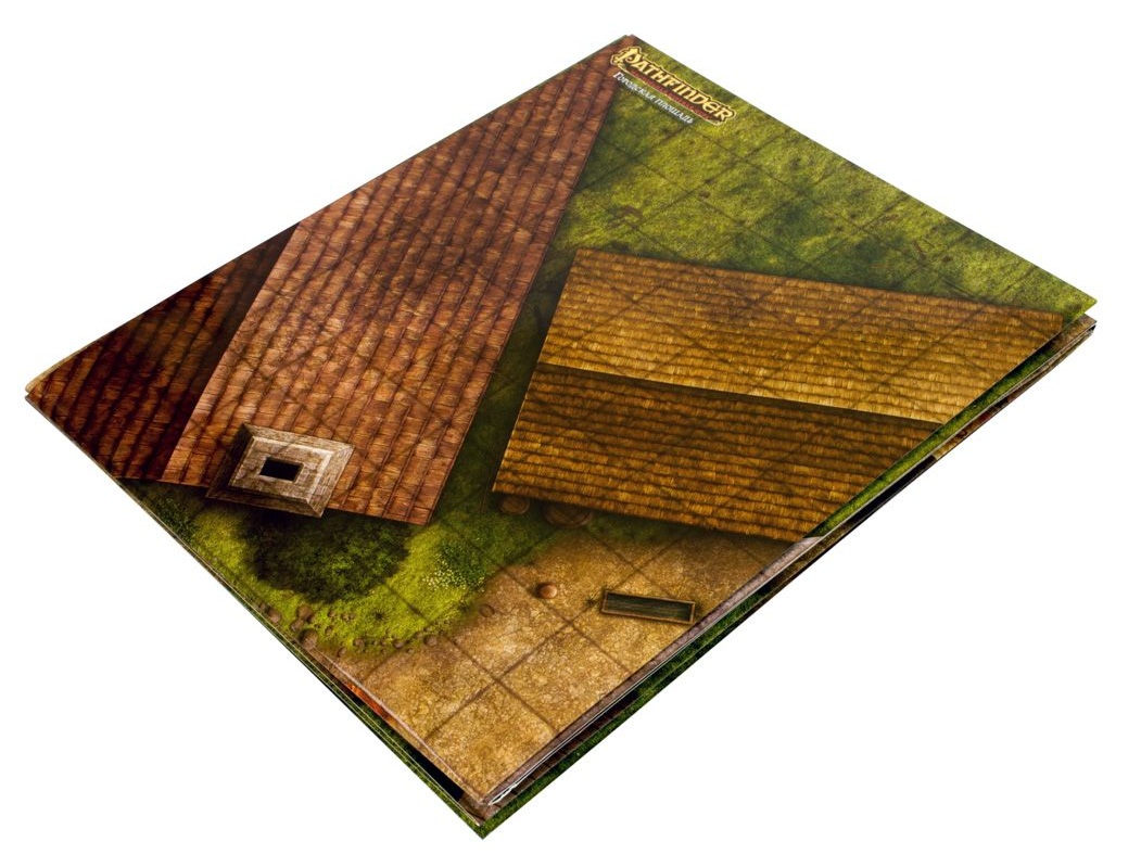 Pathfainder Міська площа