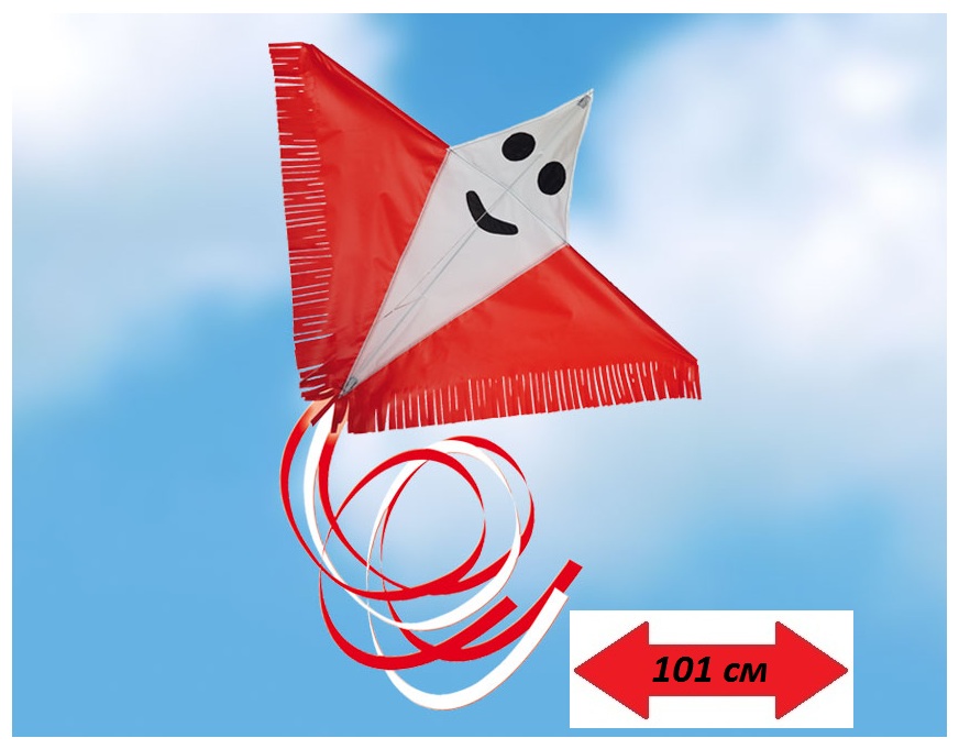 Воздушный змей Funky (Привидение)