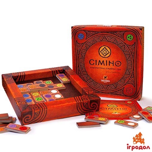 Сіміно (Simino)