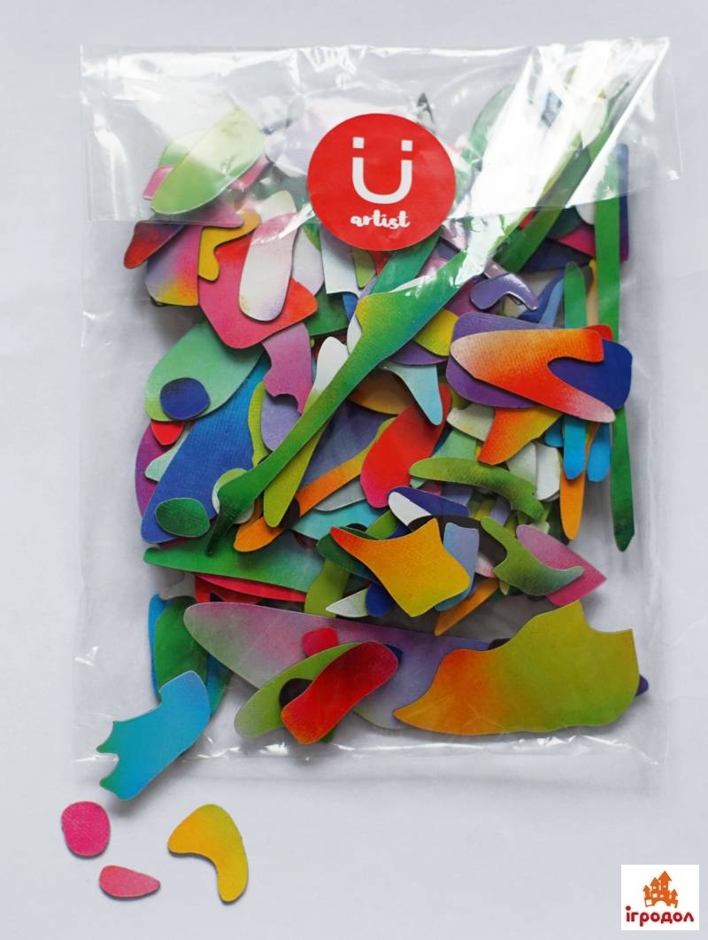 коструктора UARTIST 177